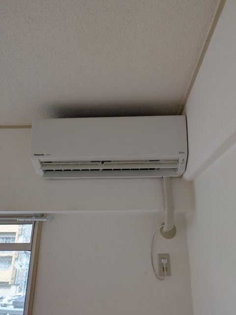 その他設備　エアコン