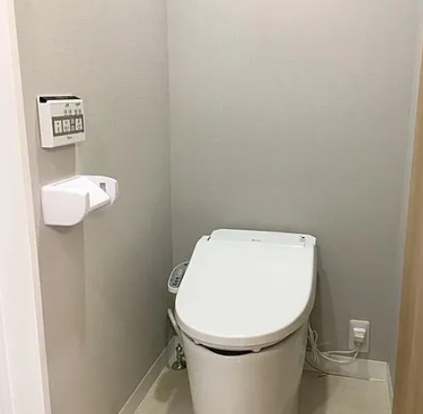 トイレ　※他部屋、参考写真※