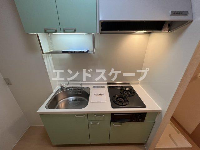 キッチン　高崎、前橋エリアのお部屋探しはエンドスケープまで！お客様の理