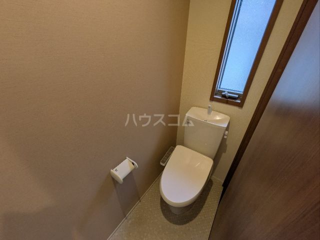 フルールのトイレ写真