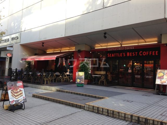 飲食店　シアトルズベストコーヒー博多筑紫口店（飲食店）まで516m