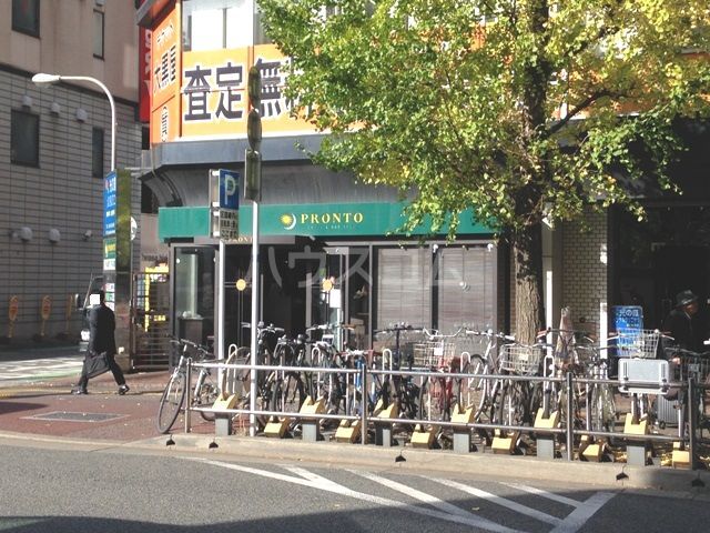 飲食店　プロント 博多駅筑紫口店（飲食店）まで681m