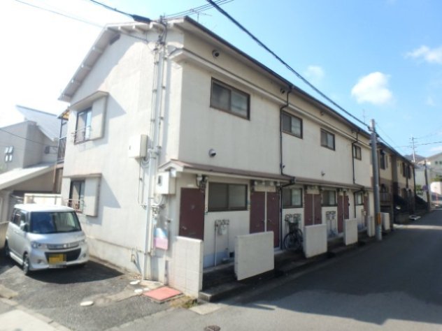 建物外観　外観です。