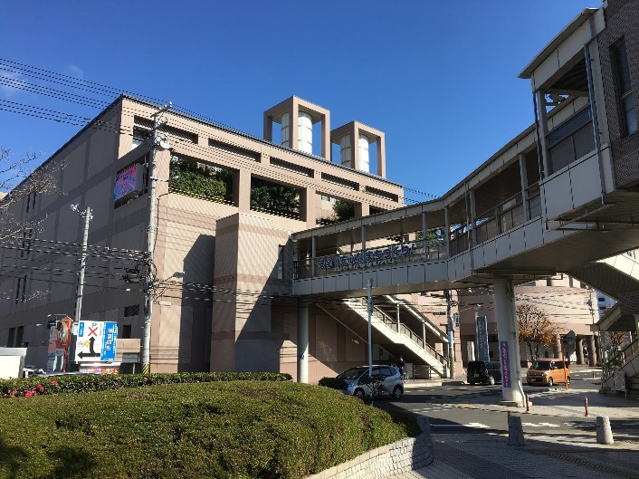 図書館　広島市立安芸区図書館（図書館）まで395m