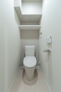 トイレ　コンパクトで使いやすいトイレです