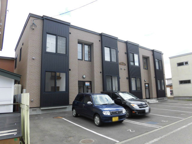 建物外観　建物外観