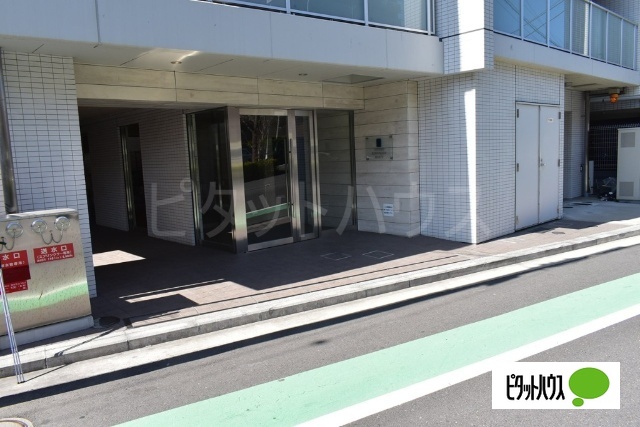 エントランス　◆エントランス