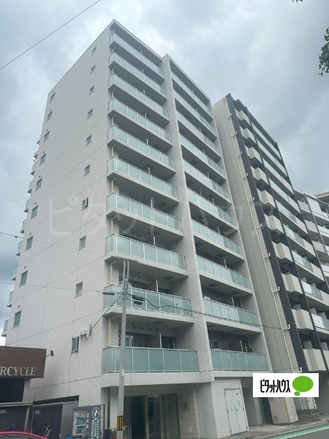 建物外観　◆オートロックマンション♪
