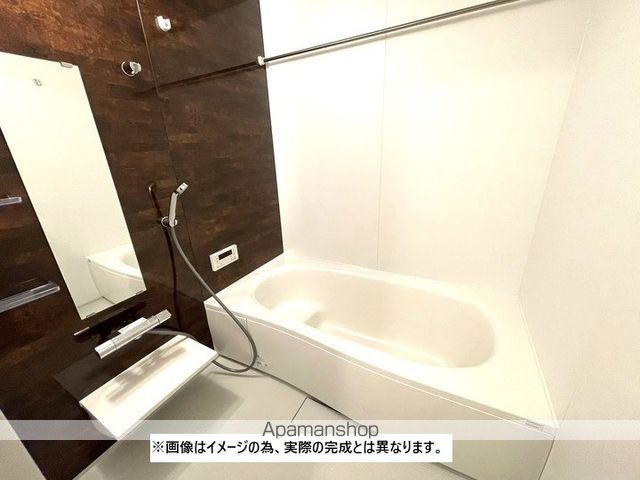 Dーcrinum川島田の風呂写真