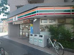 コンビニ　セブンイレブン江東南砂1丁目店（コンビニ）まで54m