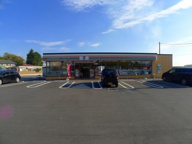 コンビニ　セブンイレブン太田下田島店（コンビニ）まで2800m