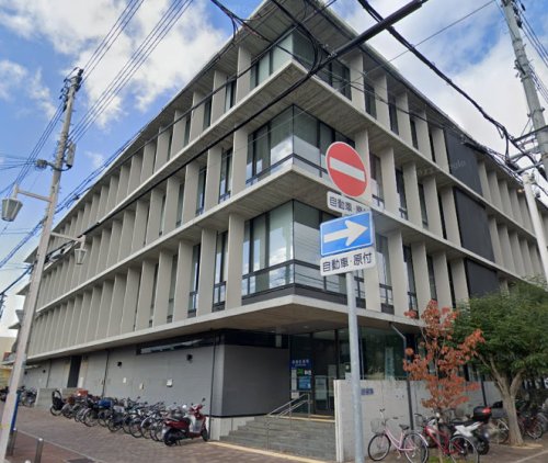 役所　神戸市須磨区役所（役所）まで571m