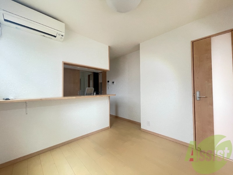 居室・リビング　ＬＤＫのお部屋のお写真です。キレイですね！