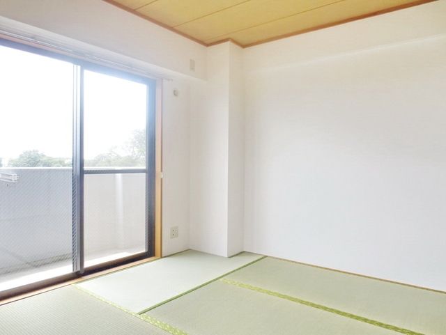 その他部屋・スペース　★和室6帖★