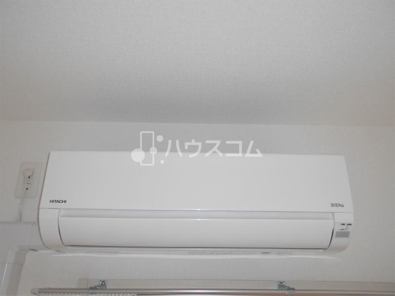 その他設備　エアコン