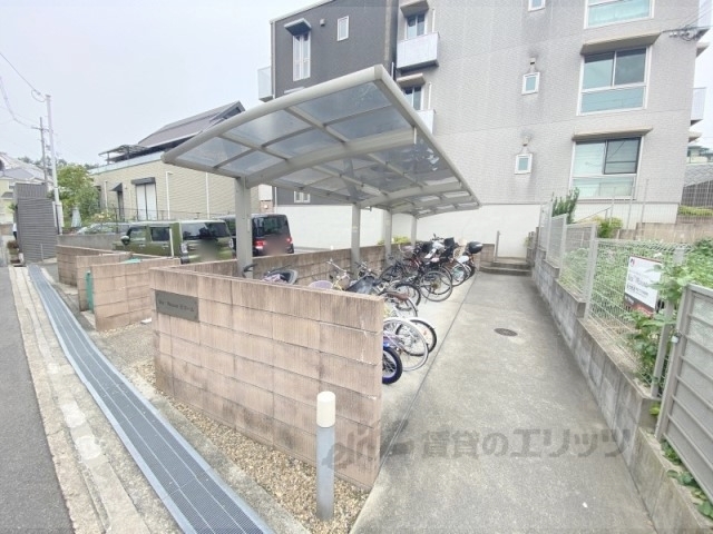 その他　駐輪場