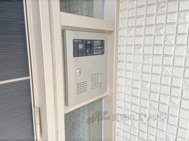 セキュリティ　オートロック