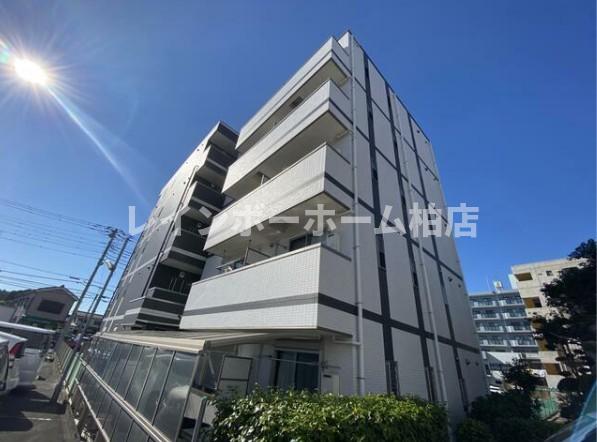 建物外観　外観もきれいです