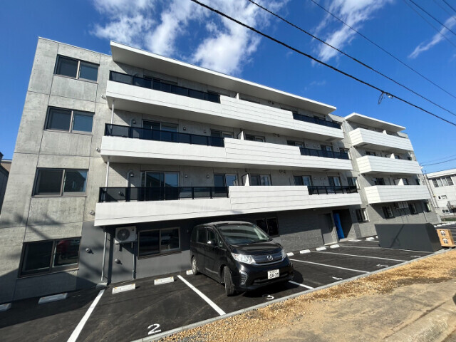 建物外観　オシャレな外観です♪