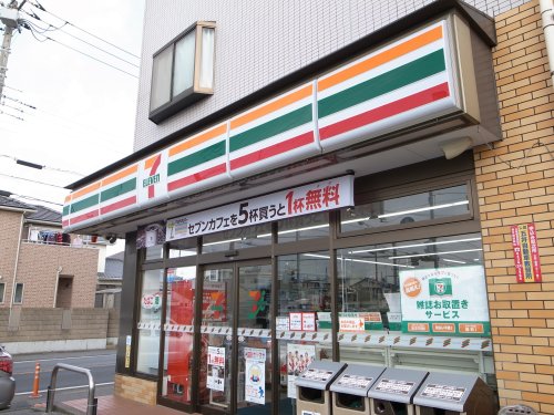 コンビニ　セブンイレブン 五所店（コンビニ）まで190m