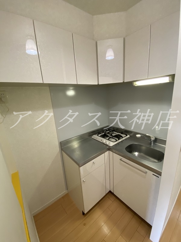 キッチン　人気の2口コンロ！