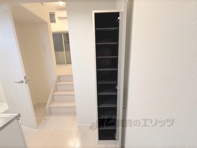 収納　下駄箱