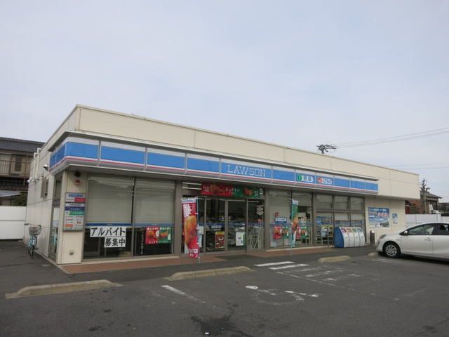 コンビニ　ローソン 西尾戸ケ崎店（コンビニ）まで1100m