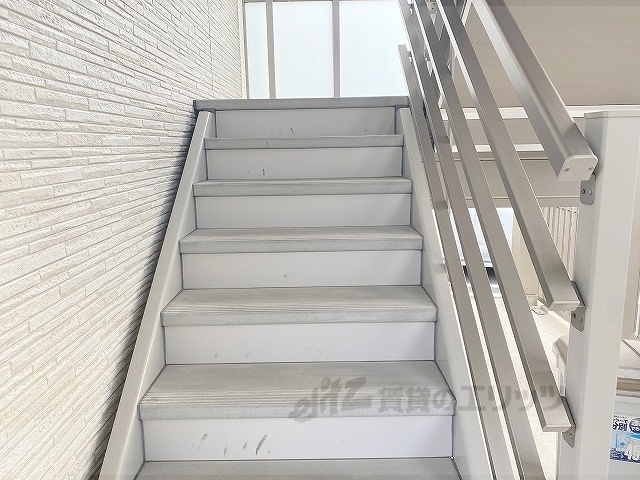 その他　階段