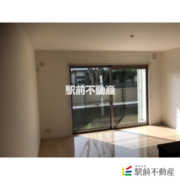 バルコニー　別部屋流用