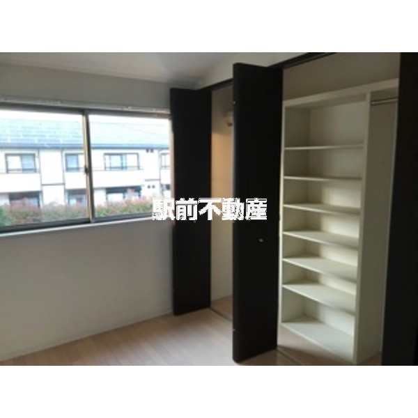 収納　別部屋流用