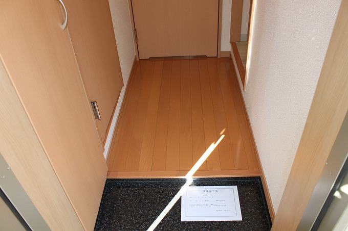 玄関　玄関
