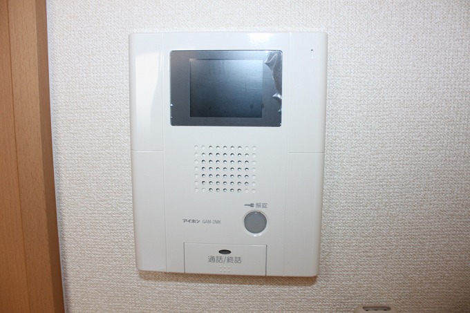 セキュリティ　モニターフォン