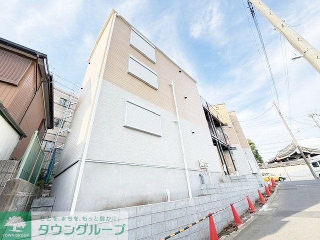 エスペランサ庚台の外観写真