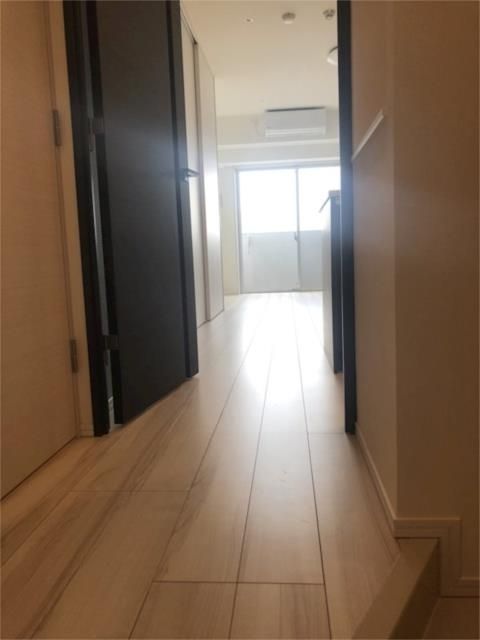 玄関　完成予想