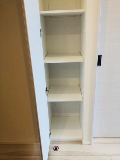 収納　完成予想
