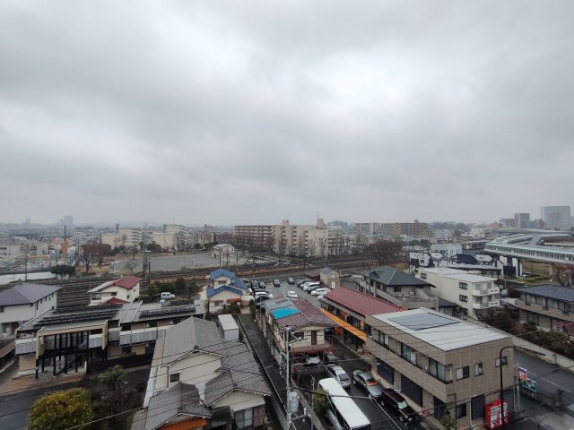 眺望