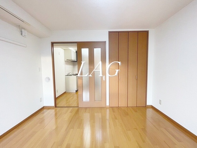 居室・リビング　洋室のお部屋です。