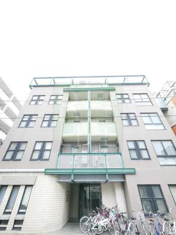 建物外観　リライフ浅草店