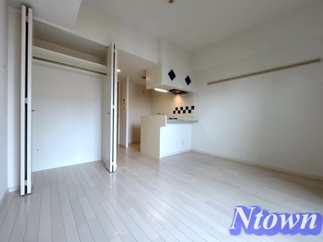 その他　おしゃれな居間です