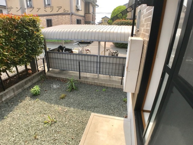 庭