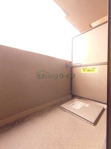 バルコニー　リライフ下北沢店
