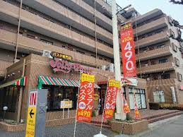 飲食店　ジョリーパスタ 所沢店（飲食店）まで569m