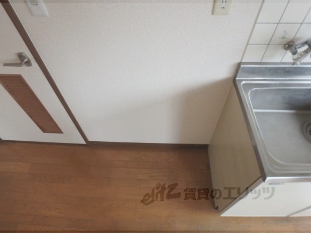 その他部屋・スペース　冷蔵庫置場