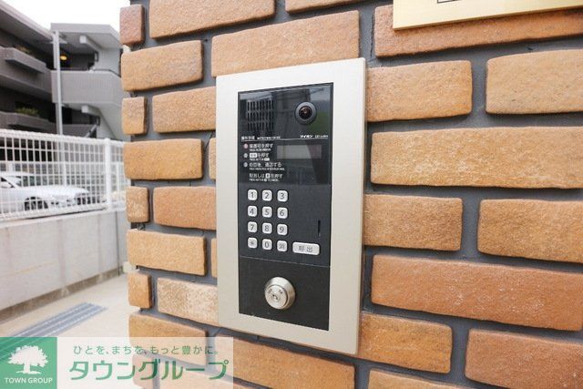 セキュリティ　★オートロック★