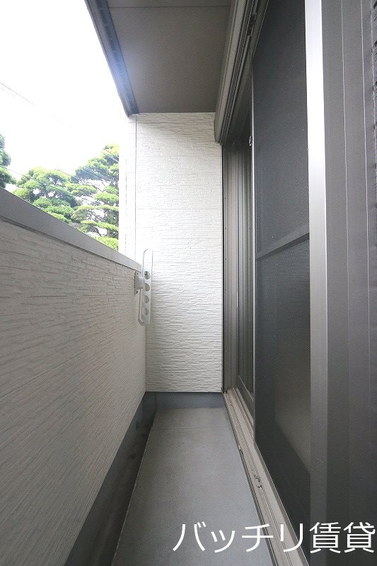 バルコニー　画像は別号室イメージの為、現況を優先いたします。
