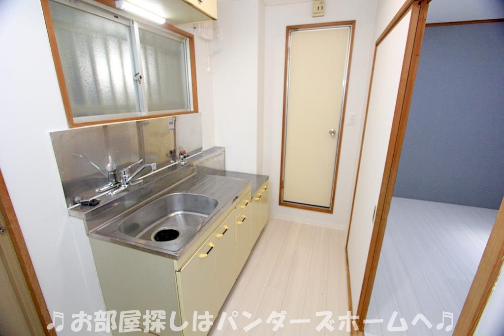 ビューハイツ枚方A棟の内装写真