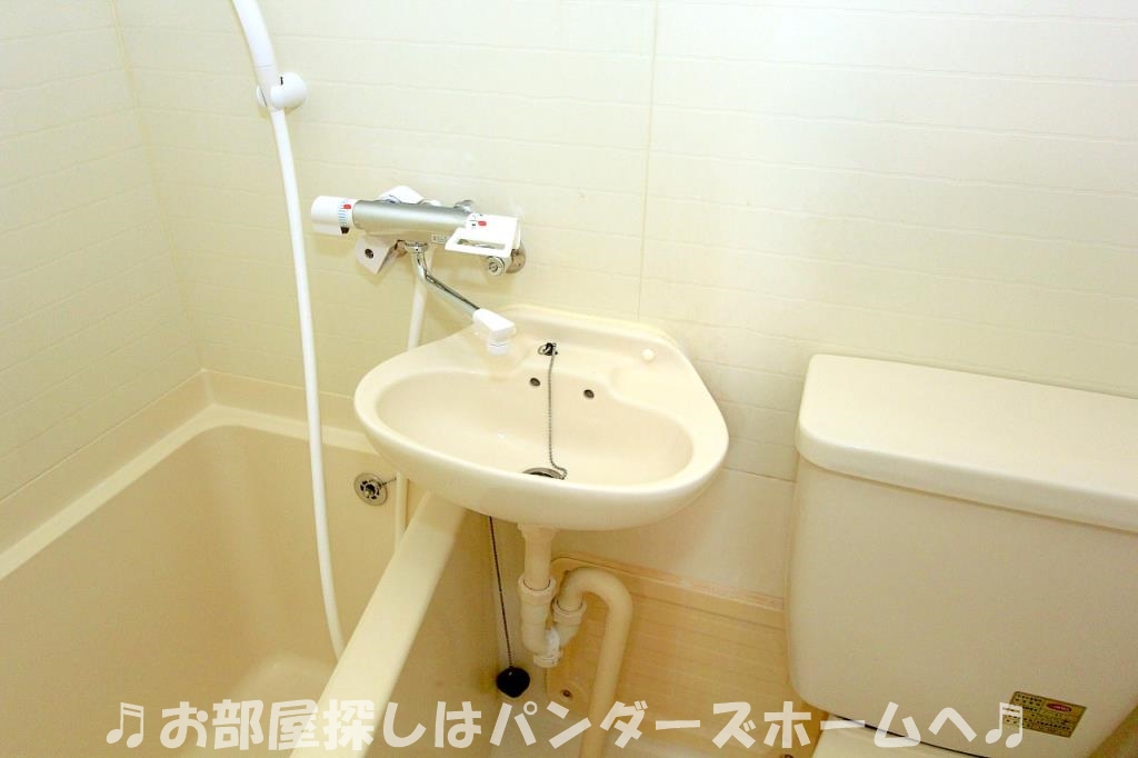 ビューハイツ枚方A棟の内装写真