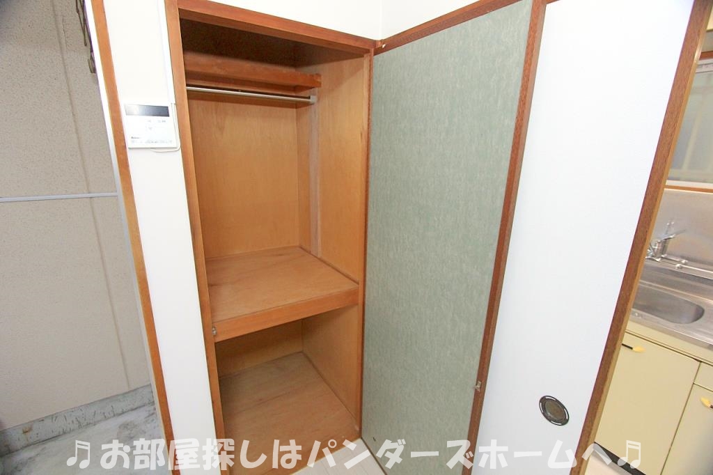 ビューハイツ枚方A棟の内装写真