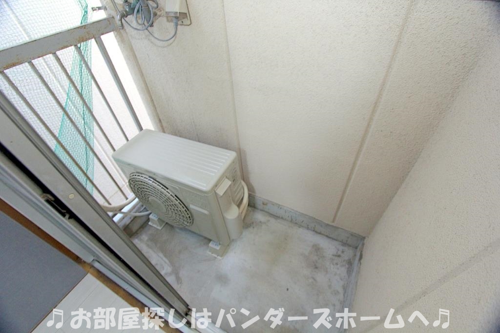 ビューハイツ枚方A棟の内装写真