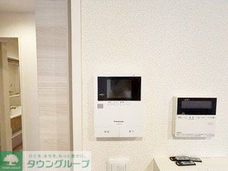 セキュリティ　設備